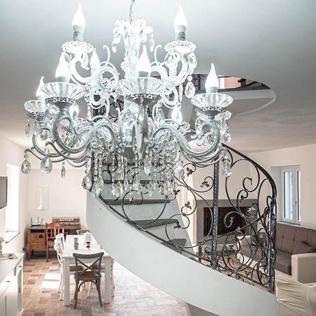 Luxury Villa Arianna Tarano Buitenkant foto