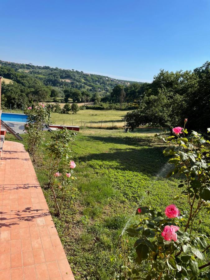Luxury Villa Arianna Tarano Buitenkant foto