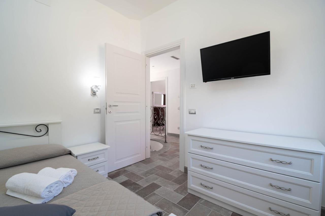 Luxury Villa Arianna Tarano Buitenkant foto