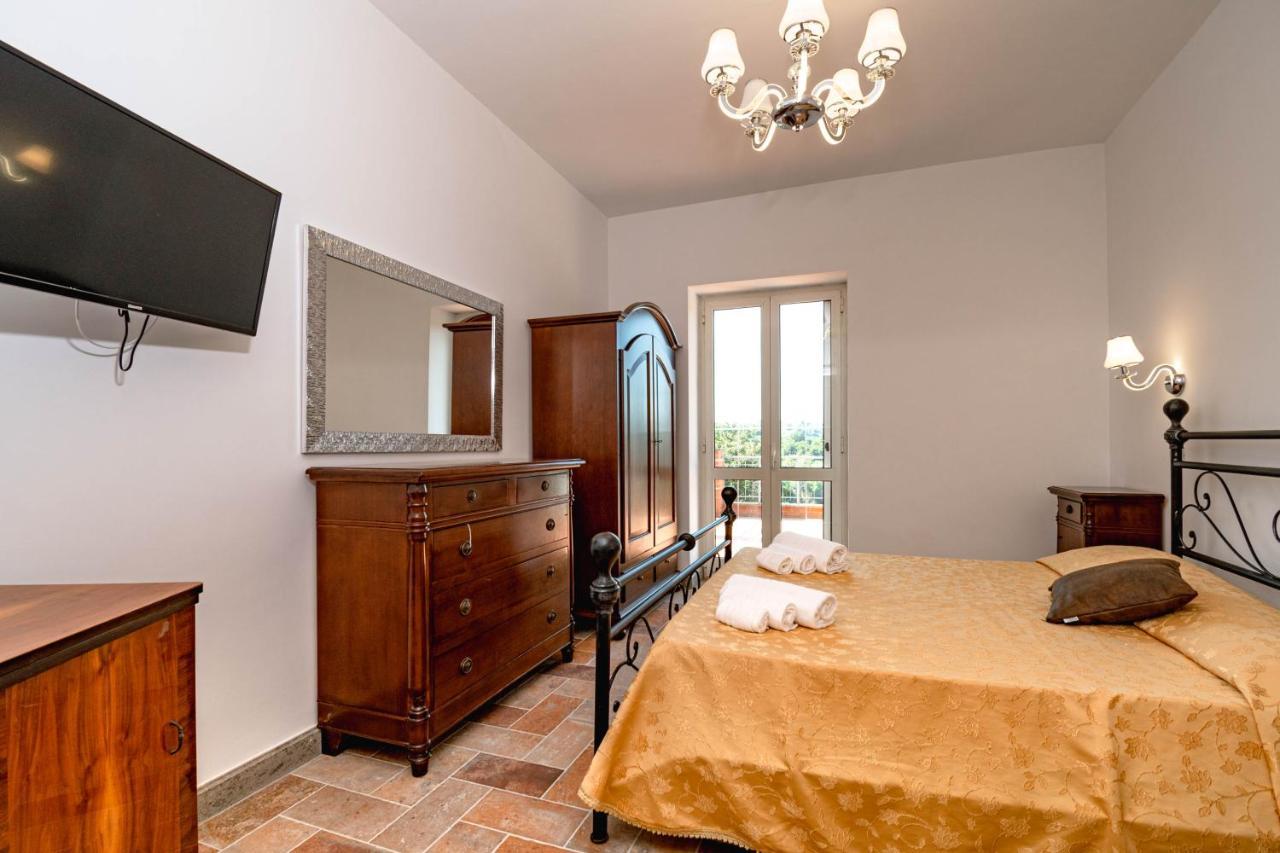 Luxury Villa Arianna Tarano Buitenkant foto