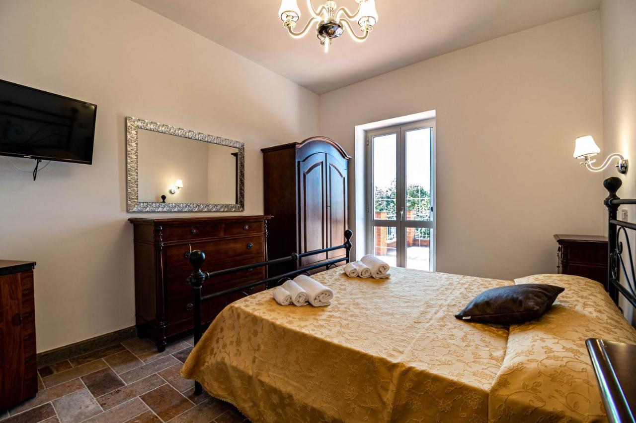 Luxury Villa Arianna Tarano Buitenkant foto