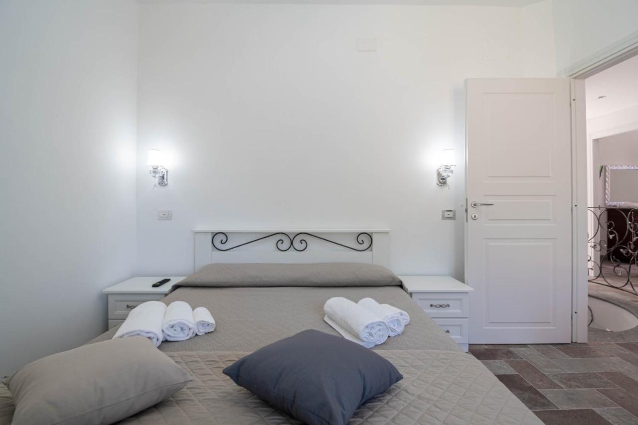 Luxury Villa Arianna Tarano Buitenkant foto