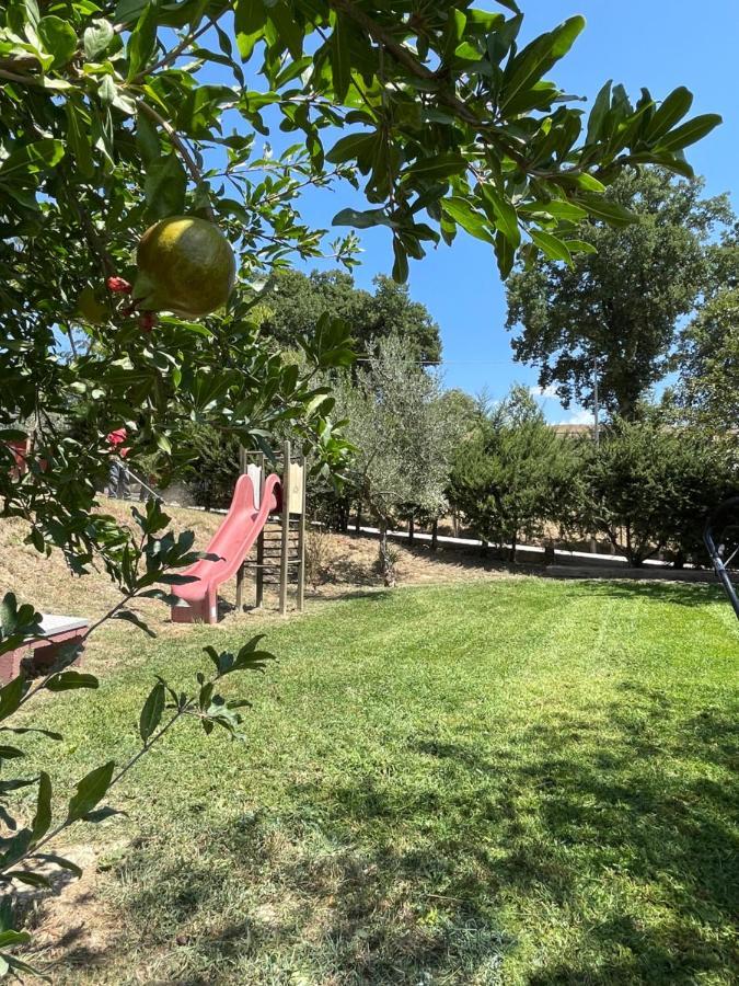 Luxury Villa Arianna Tarano Buitenkant foto